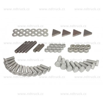 JOST, opravárenská sada pro SK 2110-46, JSK42K00